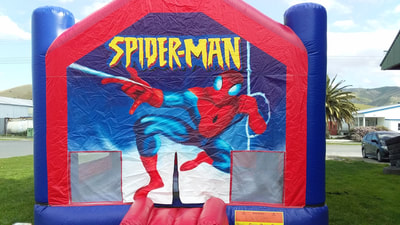 SPIDER-MAN 

Lots of fun for all ages
6mL X 7mW $100